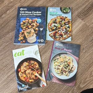 BUNDLE: Weight Watchers Cookbooks
